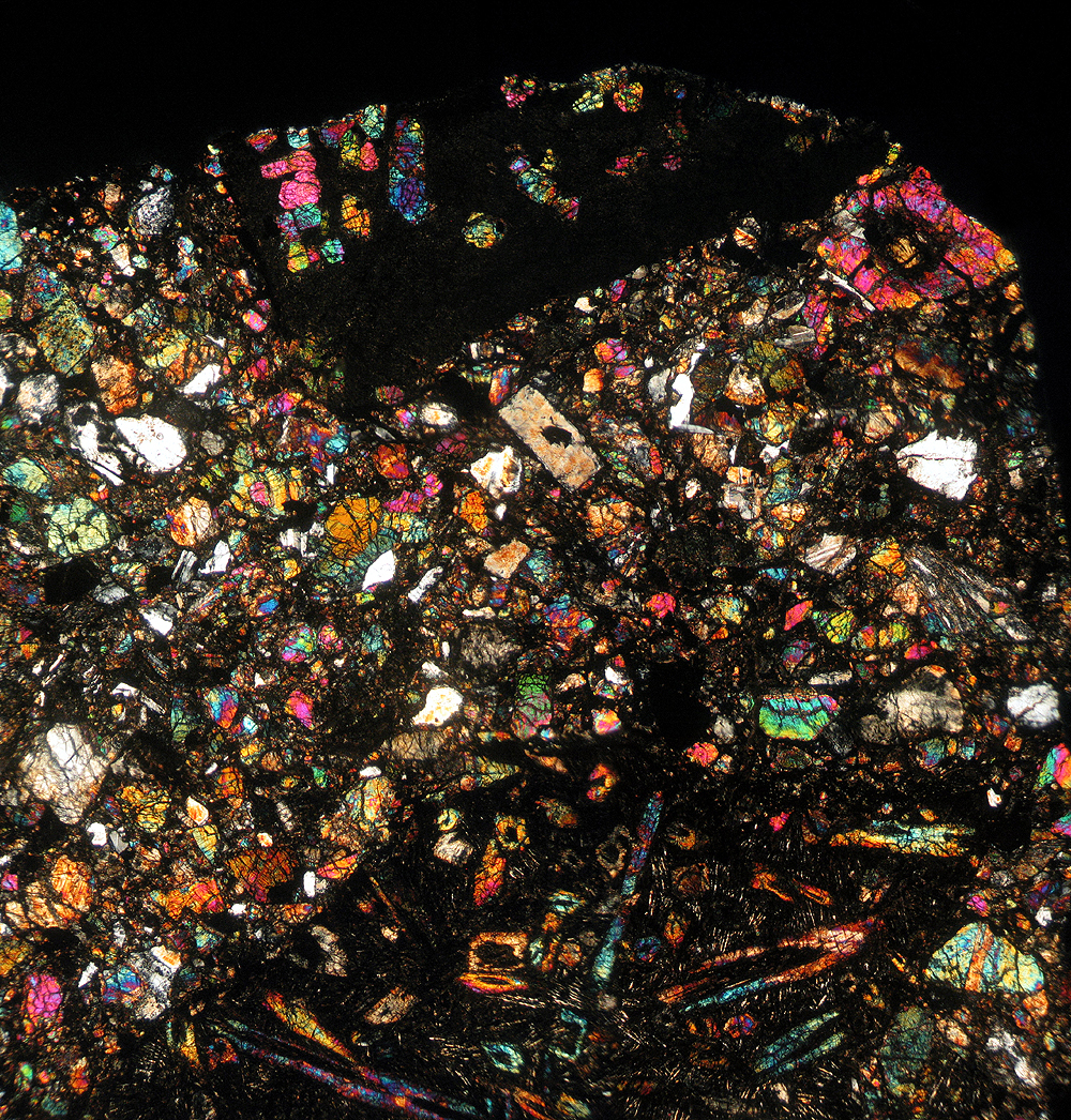 Index Meteorite Pages